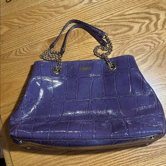 Kate Spade New York Purple Knightsbridge Helena - Picture 4 of 4